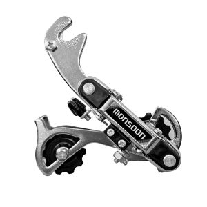 CAMBIO MONSOON 6/7V, 6/7-SPEED, W/RIVETED ADAPTER (BMX-TRACK), IND PACK E