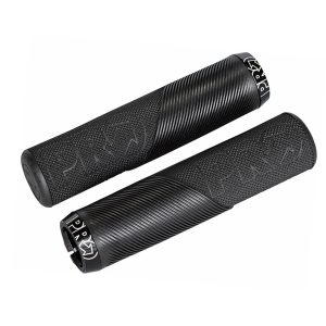 PUÑO PRO GRIPS LOCK ON TRAIL BLACK WO. FLANGE 32MM/132MM PRGP0066