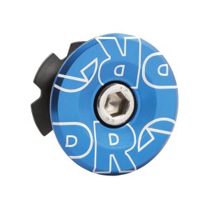 PRO HEADPART GAP CAP BLUE ANODIZED 1 1/8 PRHS0020