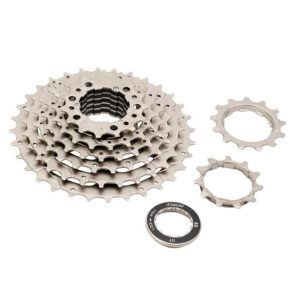 PIÑON CASSETTE CS-M200 8SPD NICKLE 11-32T ( NUEVO )