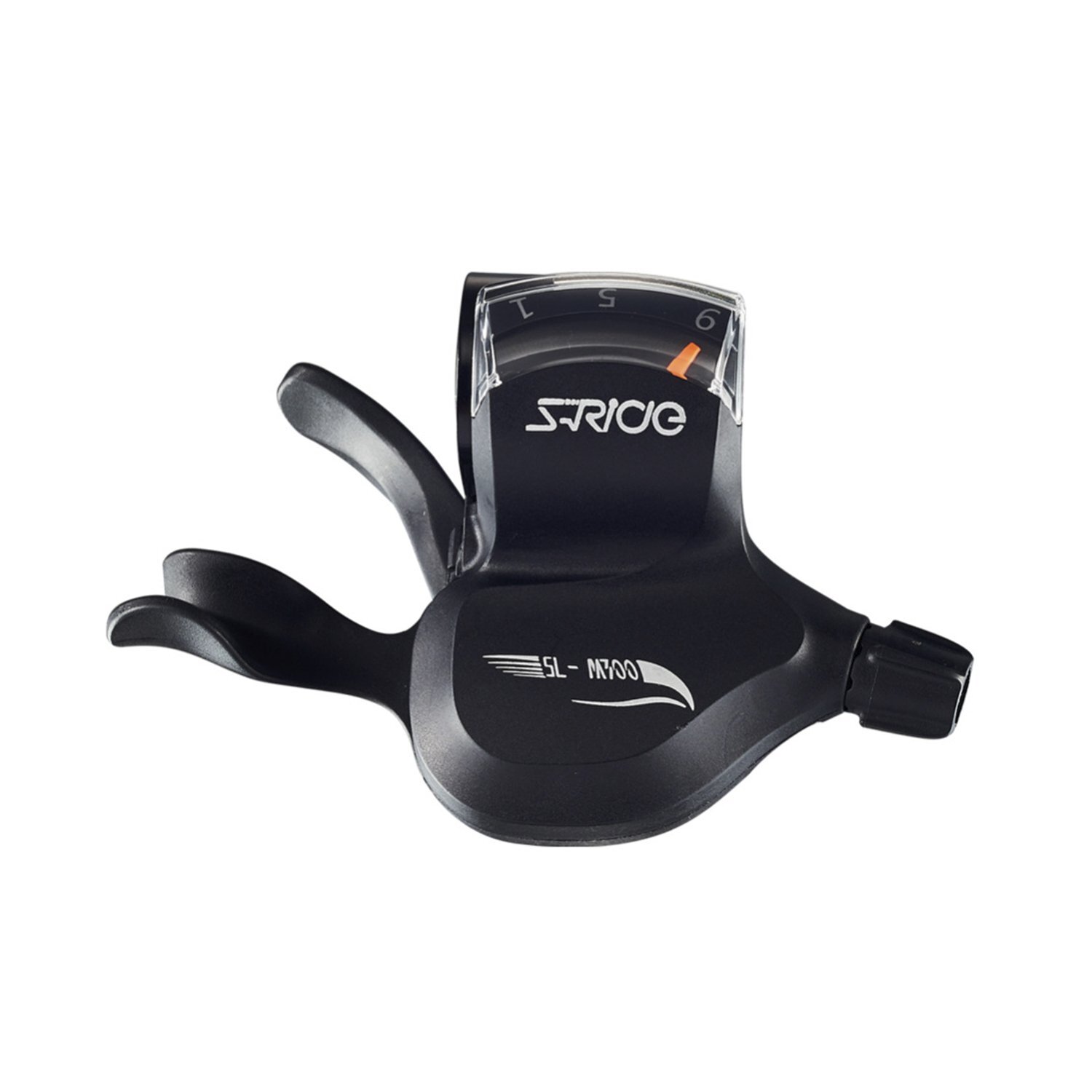 MANILLA CAMBIO SL-M300 DERECHA TRIGGER SHIFTER 9-SPD BLACK 2253MM