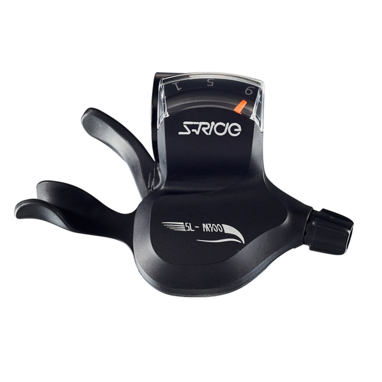 MANILLA CAMBIO SL-M300C TRIGGER SHIFTER 9-SPD BLACK 2253MM