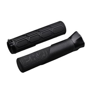 PUÑO PRO GRIPS ECONTROL LOCK ON BLACK STEPS LOCKRING  PRGP0086