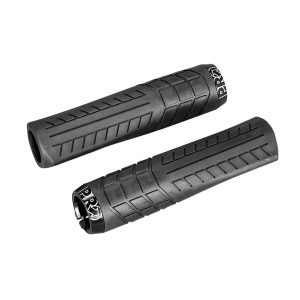 PUÑO PRO GRIPS ERGO RACE BLACK 32MM/130MM PRGP0061
