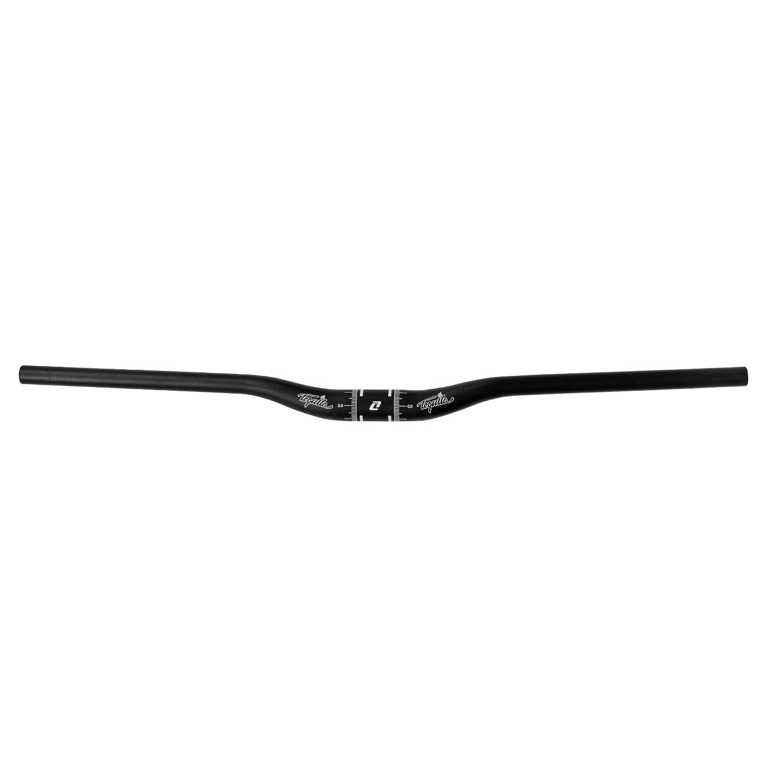 MANUBRIO MTB ZOOM AL-3720 BT (800 MM, NEGRO) MATERIAL ALUMINIO