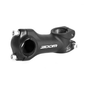 TEE (STEM) ZOOM TDS-C340-8 DIAMETRO 31.8 MM, A-HEAD (SIN HILO) MATERIAL ALUMINIO