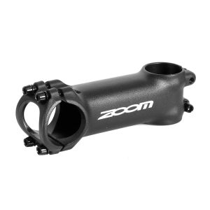 TEE (STEM) ZOOM TDS-D600B-8FOX DIAMETRO 31.8 MM, A-HEAD (SIN HILO), COLOR MATE ALUMINIO