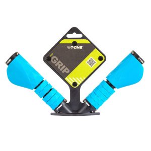 PUÑO DIAMOND PLUS T-ONE T-GP61 BLUE   ANATOMICO / ARGOLLAS / STAND
