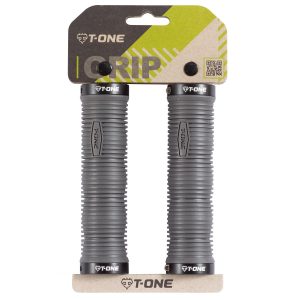 PUÑO LAYER T-ONE T-GP45 GRIS ACANALADO CIRCULAR