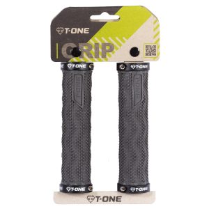 PUÑO DOT T-ONE T-GP39 GRIS 2 LOCK  MINI PUNCH