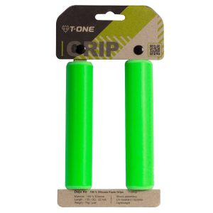 PUÑO DEJA VU-X T-ONE T-GP43X GREEN ESPUMA DE SILICONA ULTRA LIVIANO