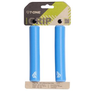 PUÑO DEJA VU-X T-ONE T-GP43X BLUE ESPUMA DE SILICONA ULTRA LIVIANO