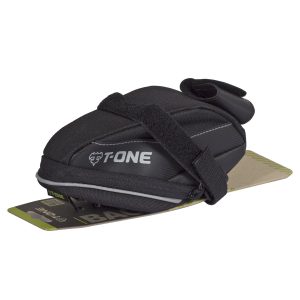 MINI BOLSO SILLIN  BAG PAC T-ONE T-BG30 NYLON BLACK