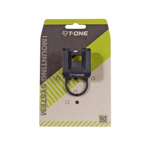 SOPORTE  PARA  FUNDA PORTA CELULAR PACKMAN PLUS T-ONE T-HW04 NYLON BLACK PARTE 2