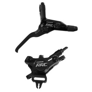 FRENO DISCO TRASERO RIDEVER ARC-U 1900MM HOSE ANODISE CLACK