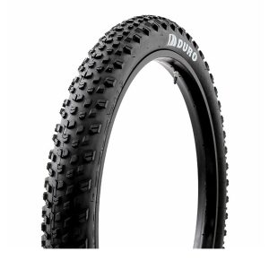NEUMATICO DURO 27.5X3.00 60TPI FOLDABLE BEAD DB1072A DARK SKINWALL TIRE 0748 PLEGABLE / FLEXIBLE