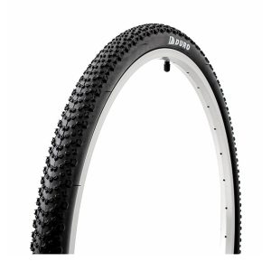 NEUMATICO DURO 700X40C 60TPI MONO FOLDABLE BEAD DB1078 DARK SKINWALL TIRE PLEGABLE / FLEXIBLE