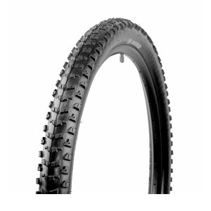 NEUMATICO DURO 27.5X2.35 60TPI MONO FOLDABLE BEAD DB1075 DARK SKINWALL TIRE 0722 PLEGABLE / FLEXIBLE