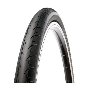 NEUMATICO DURO 700X23C 120TPI PUNTURE PROTECTION DB7043 DARK SKINWALL TIRE 0752 PLEGABLE / FLEXIBLE
