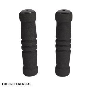 PUÑO MTB ESPONJA NEGRO COMPATIBLE / GENERICO ALTERNATIVO 2022 ECONOM.
