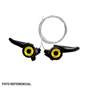 MANILLA SAIGUAN CAMBIO MTB T/AMARILLA KD-03 EN BOLSA BASICO (CN) ENTRY LEVEL