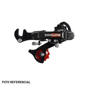 CAMBIO SAIGUAN MTB 6 V. C/PATA EN (CN) ENTRY LEVEL