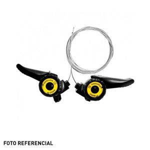 MANILLA SAIGUAN CAMBIO MTB ALUMINIO EN BOLSA   BASICO  (CN) ENTRY LEVEL