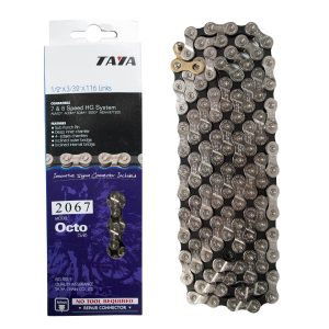CADENA CAMBIO PRO-VELOCITY (S/B) TAYA COMPATIBLE / GENERICO
