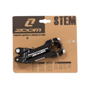 TEE AHEAD ZOOM TDS-C55-8 (90 MM, NEGRO) MATERIAL ALUMINIO