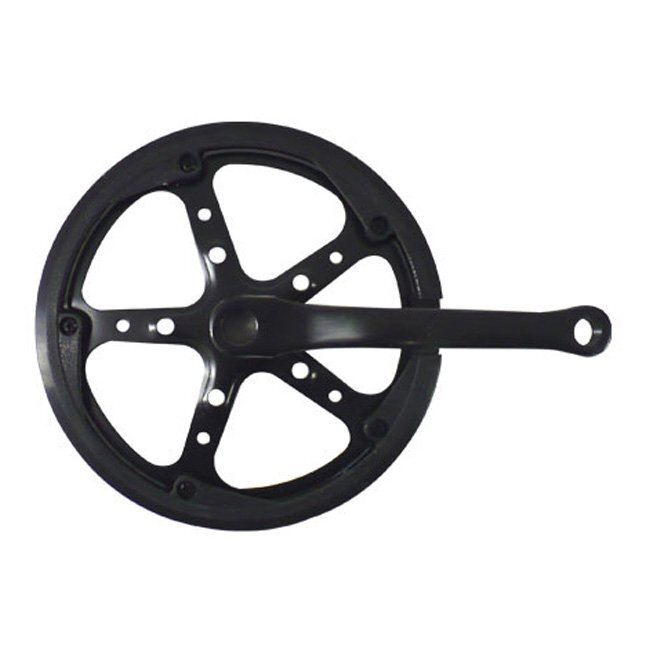 VOLANTE 48 DTS NEGRO C/CUBRE P/CHAVETA COMPATIBLE / GENERICO