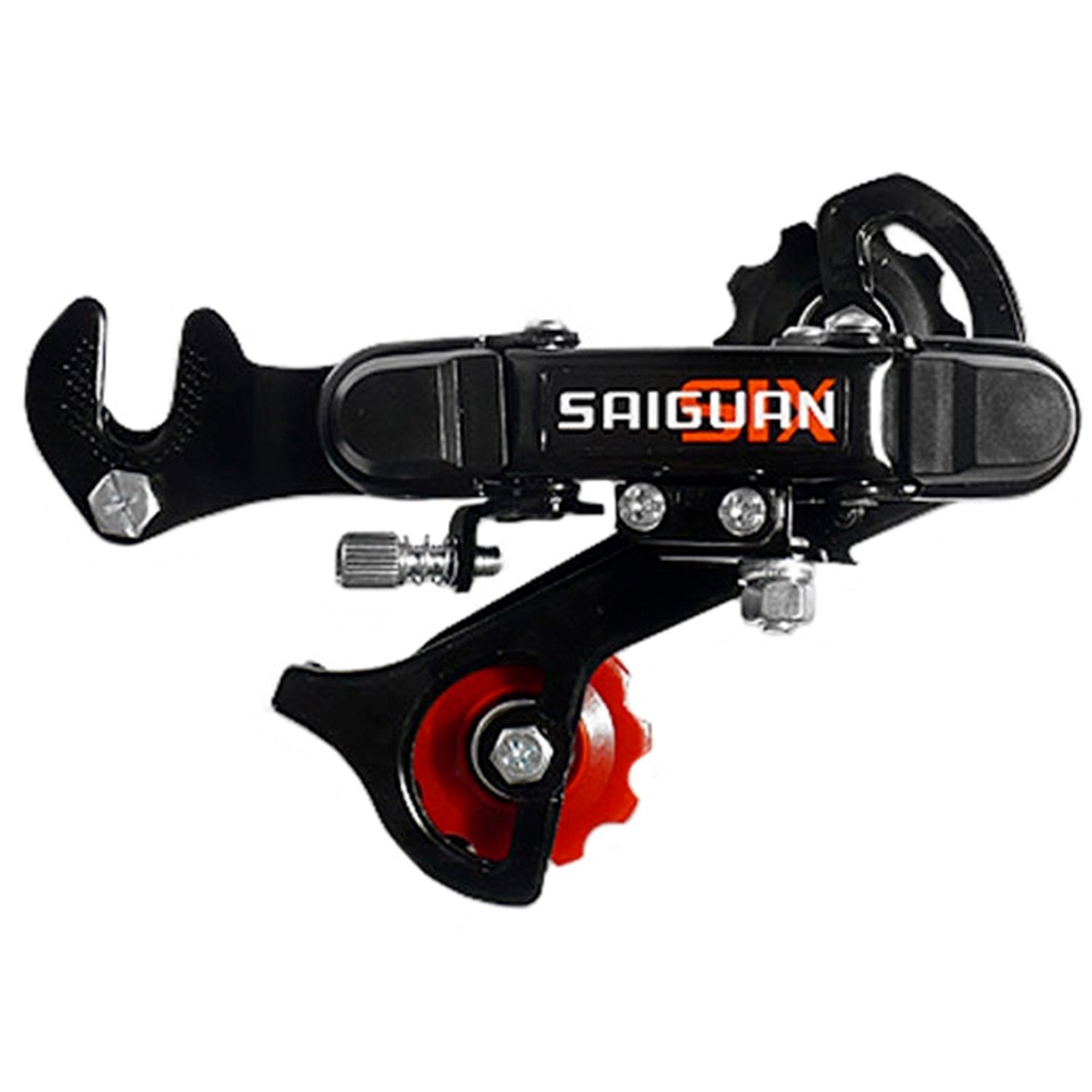 CAMBIO MTB 6 V. C/PATA EN BOLSA COMPATIBLES GENERICOS