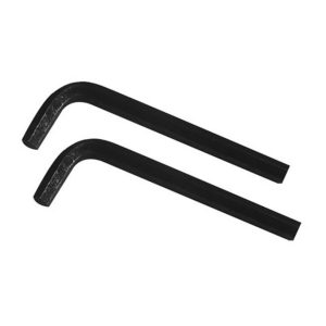 LLAVE ALLEN 5MM ACERO NEGRO COMPATIBLE / GENERICO