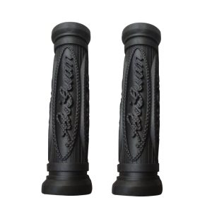 PUÑO MTB GOMA SAIGUAN NEGRO