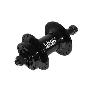 MAZA   TRASERA  DISCO  WINZIP  NEGRA  COMPATIBLE  /  GENERICO