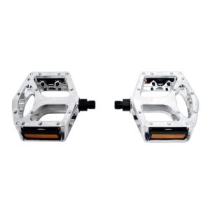 PEDAL BMX VP MOD. VPE-527 SILVER ALUMINIO