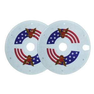 TAPA RUEDA 20 BMX T/AMERICANA COMPATIBLE / GENERICO