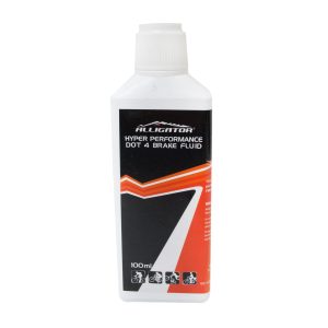 ACEITE HIDRAULICO DOT4 ALLIGATOR 100ML HK-OIL010-4 DOT