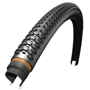 NEUMATICO DURO 26 X 2.00 TRITON KEVLAR PLEGABLE / FLEXIBLE RESISTENTE , CAUCHO , NEGRO
