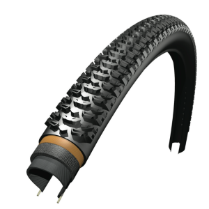NEUMATICO DURO 26 X 2.10 MATADOR KEVLAR 26210 BR 860 BS 0376 PLEGABLE / FLEXIBLE