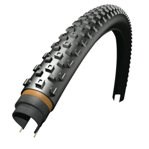 NEUMATICO DURO 26 X 1.95 GREMLIN-XC KEVLAR PLEGABLE / FLEXIBLE RESISTENTE , CAUCHO , NEGRO