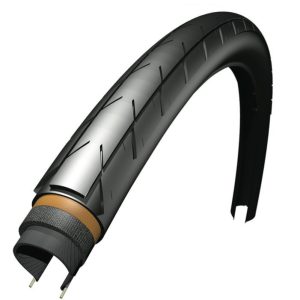 NEUMATICO DURO 700 X 23C STINGER KEVLAR 70023C HR 7043 BS 0364 PLEGABLE / FLEXIBLE