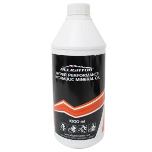 ACEITE MINERAL ALLIGATOR 1 LITRO HK-OIL100 USO TALLER