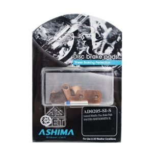 PASTILLA FRENO ASHIMA AD0205 SI