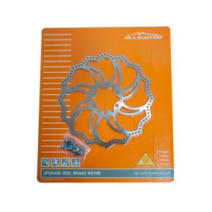 ROTOR DISCO ALLIGATOR 180MM MOD. HK-R19
