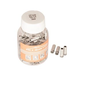 TERMINACION CABLE ALLIGATOR SILVER LY-HPA09