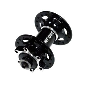 MAZA DISCO DELANTERA MODUS 36H BLACK 6-PERNOS