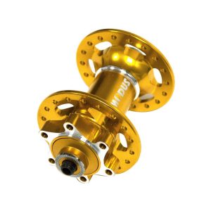 MAZA DISCO DELANTERA MODUS 36H YELLOW 6-PERNOS