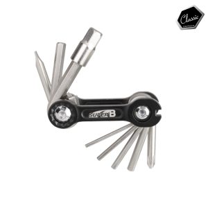 LLAVERO ALLEN SUPER B MOD. TB-9870 PORTATIL 10 EN 1 PORTATIL 10 FUNCIONES