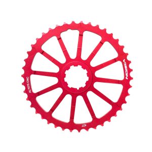PIÑON ONE UP 42T GIANT COG ADAPTADOR ROJO 5.8MM