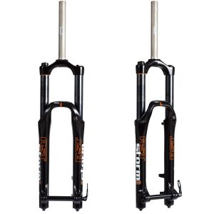 HORQUILLA 26 RST STORM 180MM NEGRA (X 1) DISC ONLY